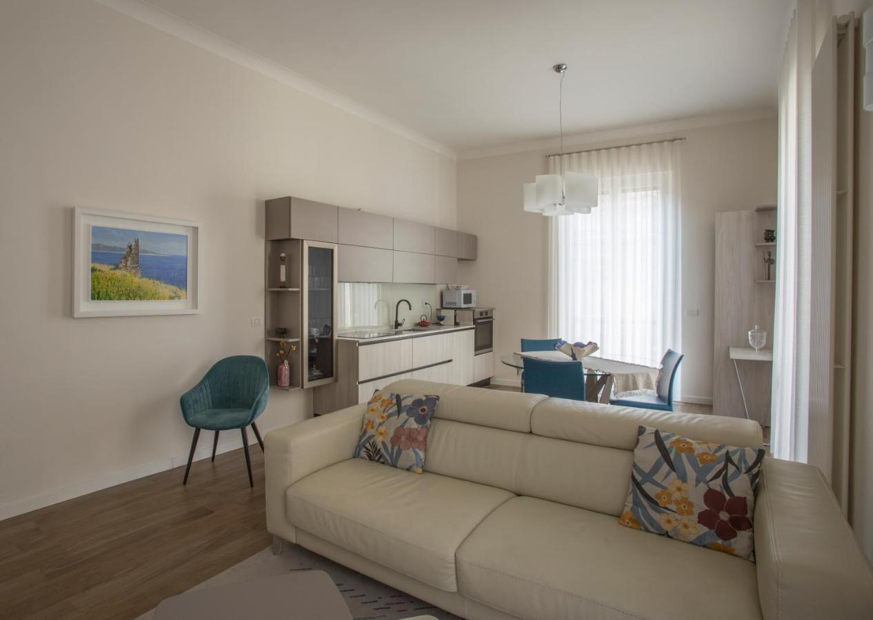 La Casa Di Nausicaa - Vespero Apartment Reggio di Calabria Exterior foto