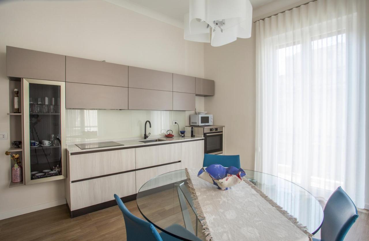 La Casa Di Nausicaa - Vespero Apartment Reggio di Calabria Exterior foto