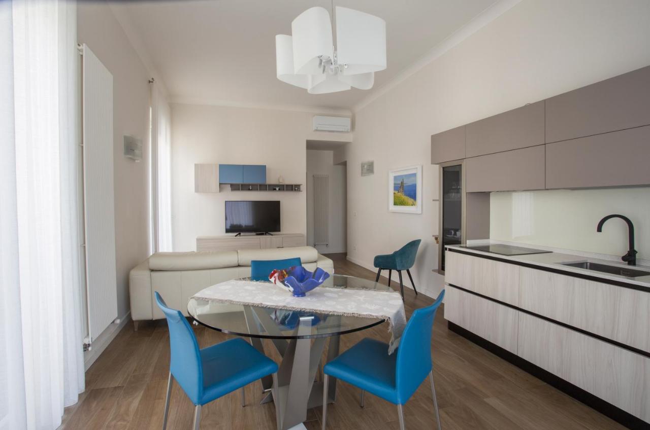 La Casa Di Nausicaa - Vespero Apartment Reggio di Calabria Exterior foto