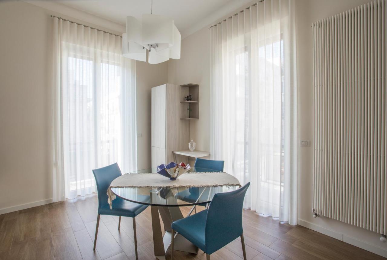 La Casa Di Nausicaa - Vespero Apartment Reggio di Calabria Exterior foto