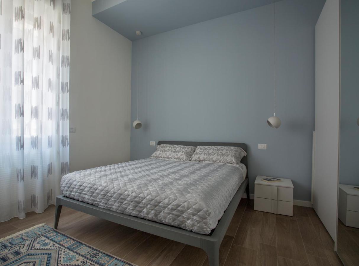 La Casa Di Nausicaa - Vespero Apartment Reggio di Calabria Exterior foto