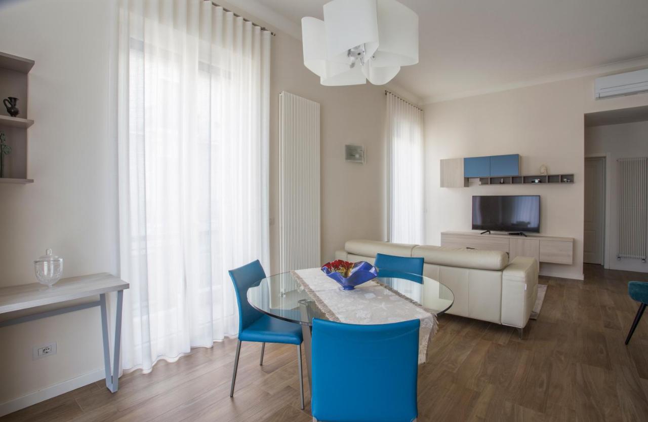 La Casa Di Nausicaa - Vespero Apartment Reggio di Calabria Exterior foto