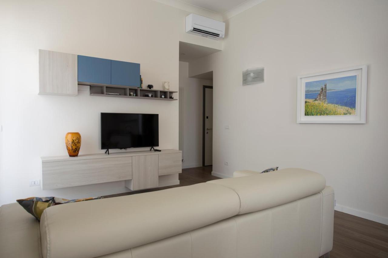 La Casa Di Nausicaa - Vespero Apartment Reggio di Calabria Exterior foto