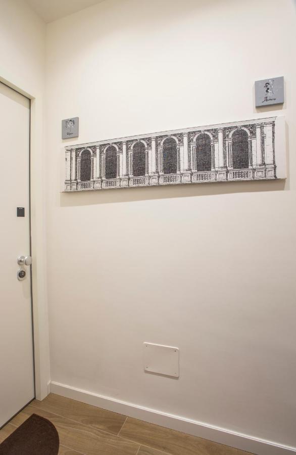 La Casa Di Nausicaa - Vespero Apartment Reggio di Calabria Exterior foto