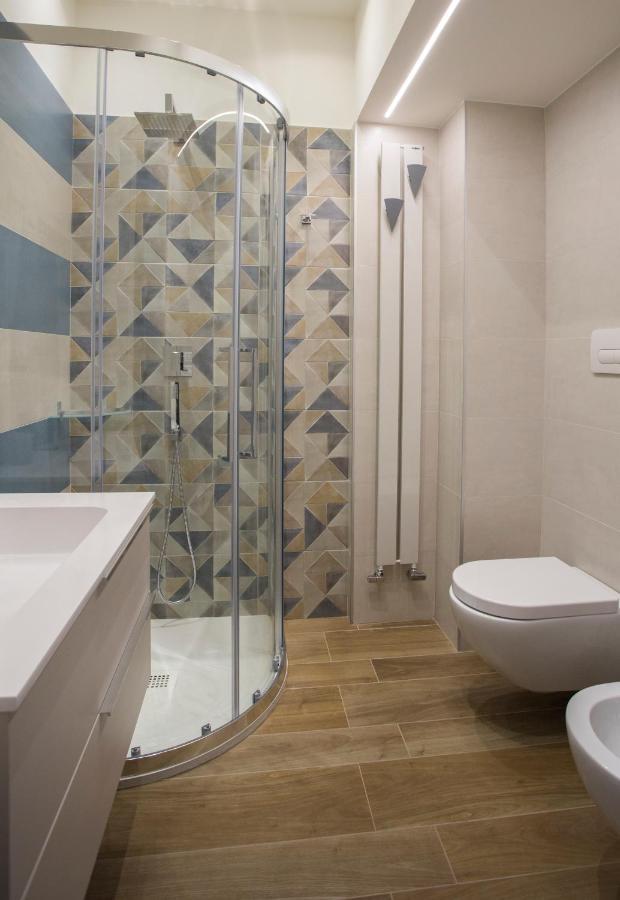 La Casa Di Nausicaa - Vespero Apartment Reggio di Calabria Exterior foto