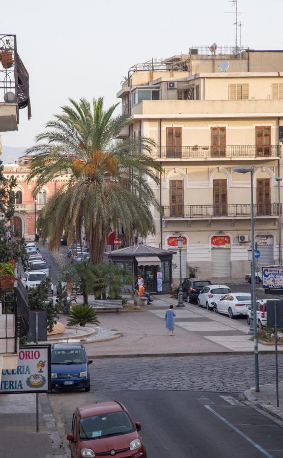 La Casa Di Nausicaa - Vespero Apartment Reggio di Calabria Exterior foto
