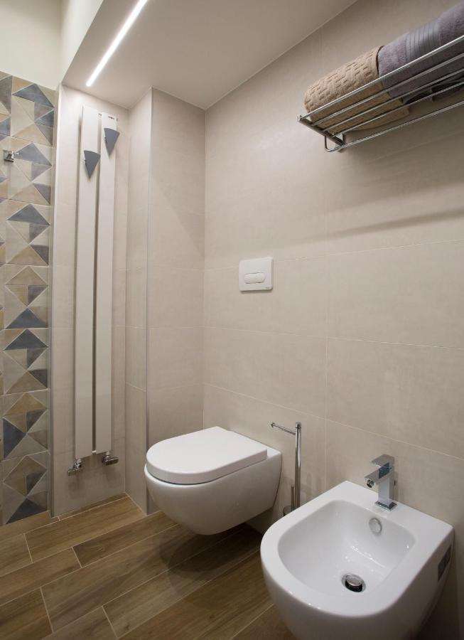 La Casa Di Nausicaa - Vespero Apartment Reggio di Calabria Exterior foto