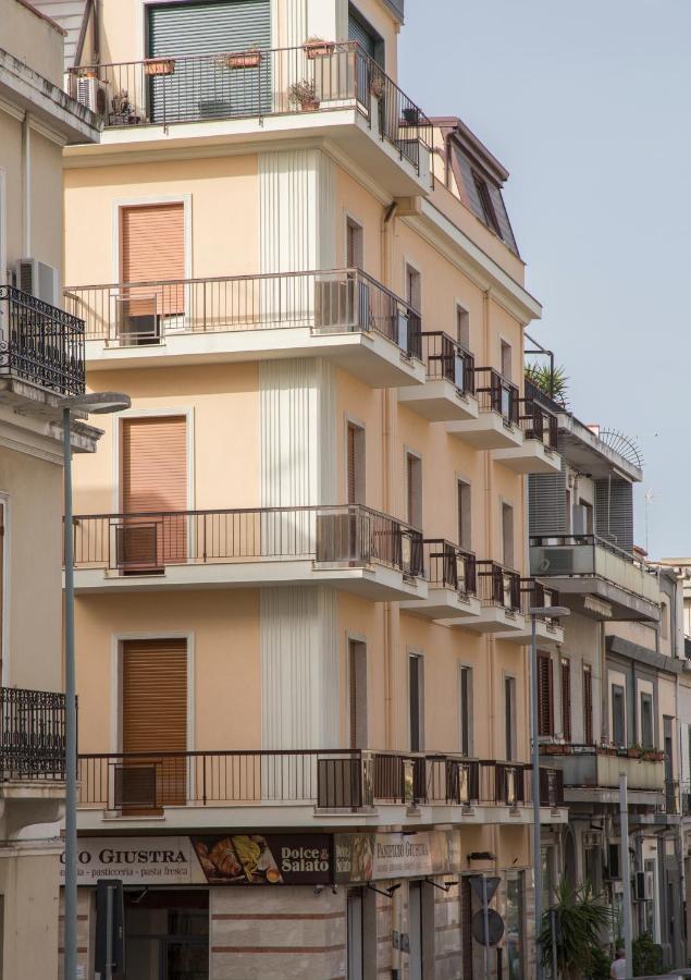 La Casa Di Nausicaa - Vespero Apartment Reggio di Calabria Exterior foto
