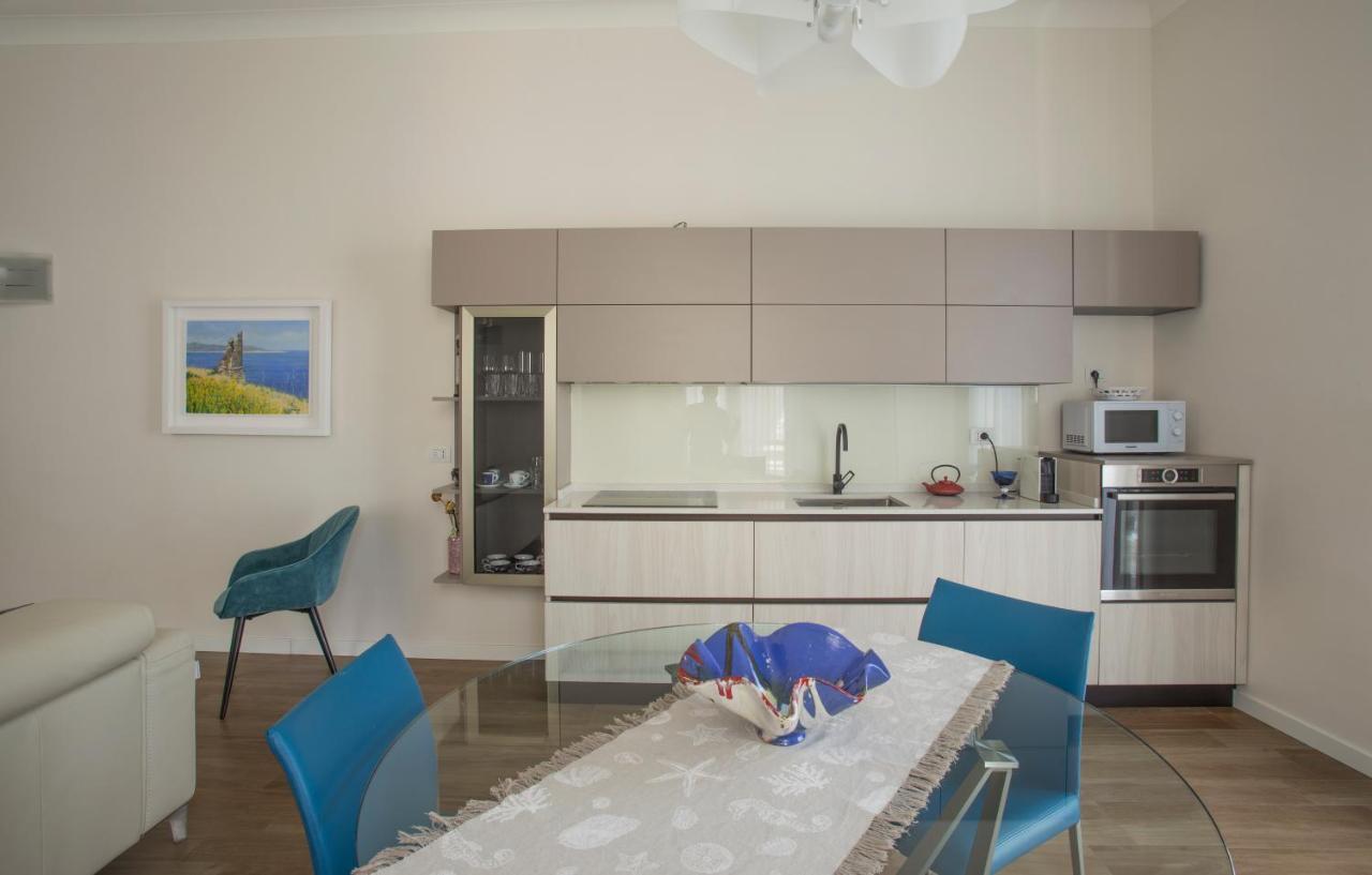 La Casa Di Nausicaa - Vespero Apartment Reggio di Calabria Exterior foto