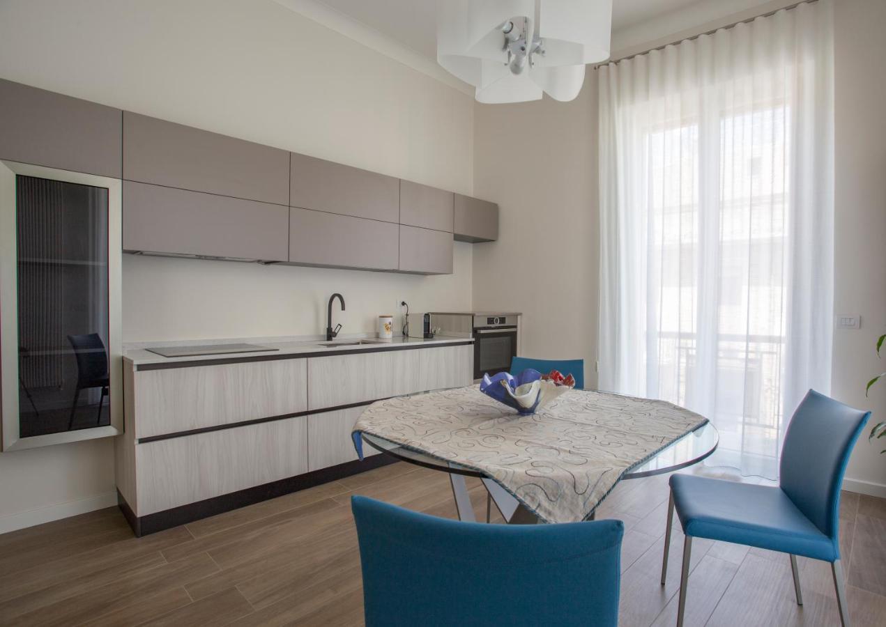 La Casa Di Nausicaa - Vespero Apartment Reggio di Calabria Exterior foto